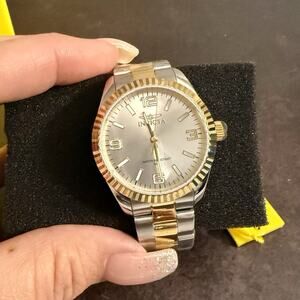 Invicta Specialty Stratford Women's Watch - 36mm, Two-Tone (47469) NEW-IN-BOX